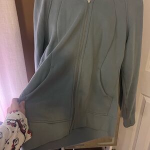 Lululemon zipper up